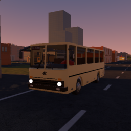 Ikarus 211.53 VFX V-Busz