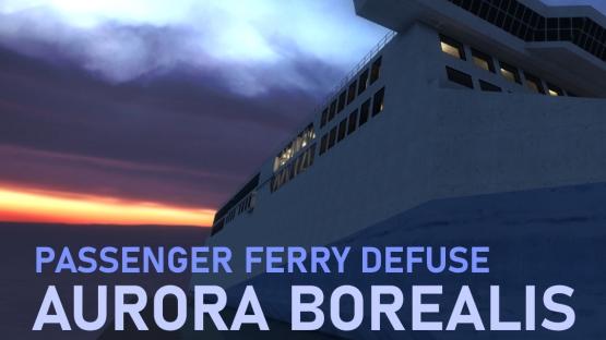 (CS2) Aurora Borealis  – Counter-Strike 2 Mod