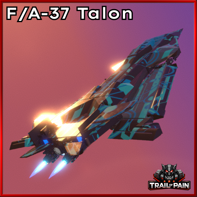 Switchblade [Stealth, FA-37 Talon]