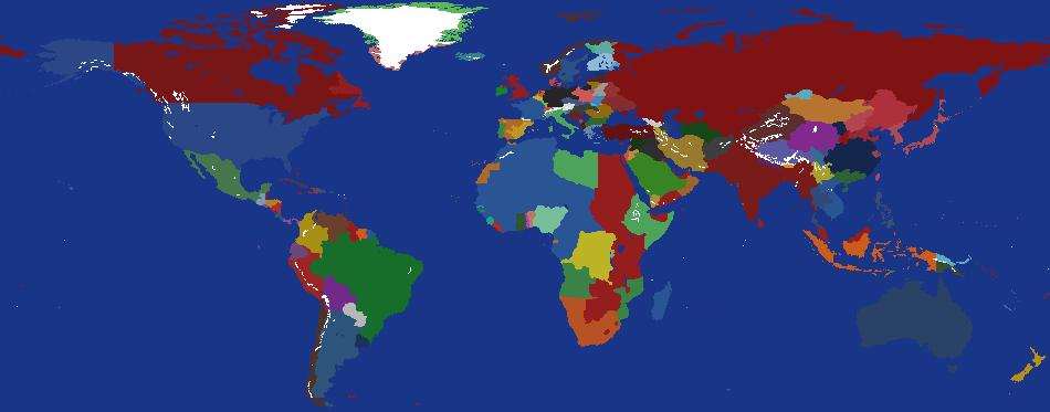 WW2 (Detailed) Update 1.2 Middle East Update
