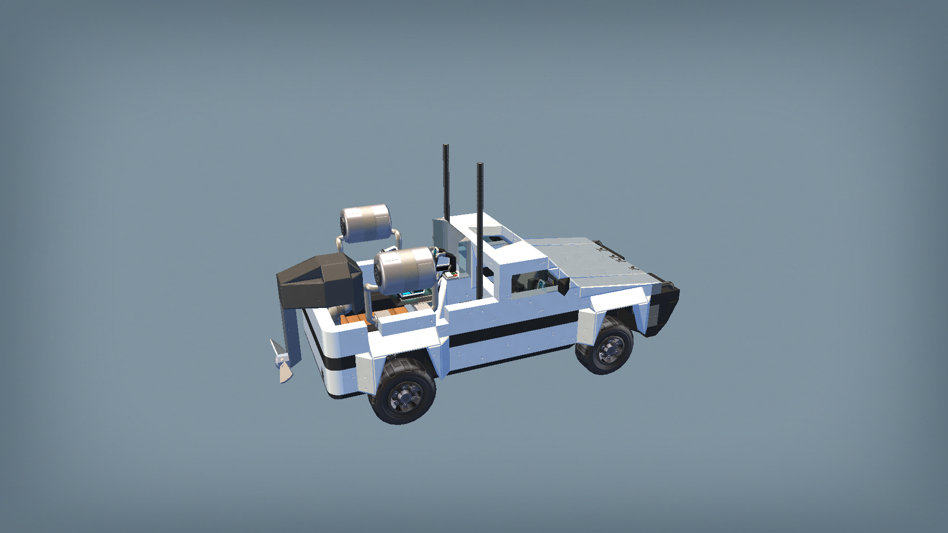 Top gear Toybota