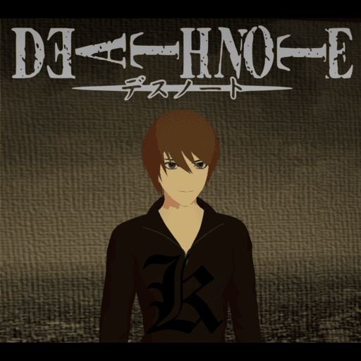 Light Yagami (DEATH NOTE Killer Within) [PM/NPC]