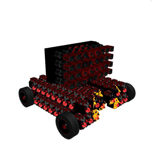 The REIN OF THE FLAK!