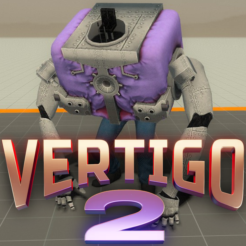 CyberJoseph (Vertigo 2)
 preview
