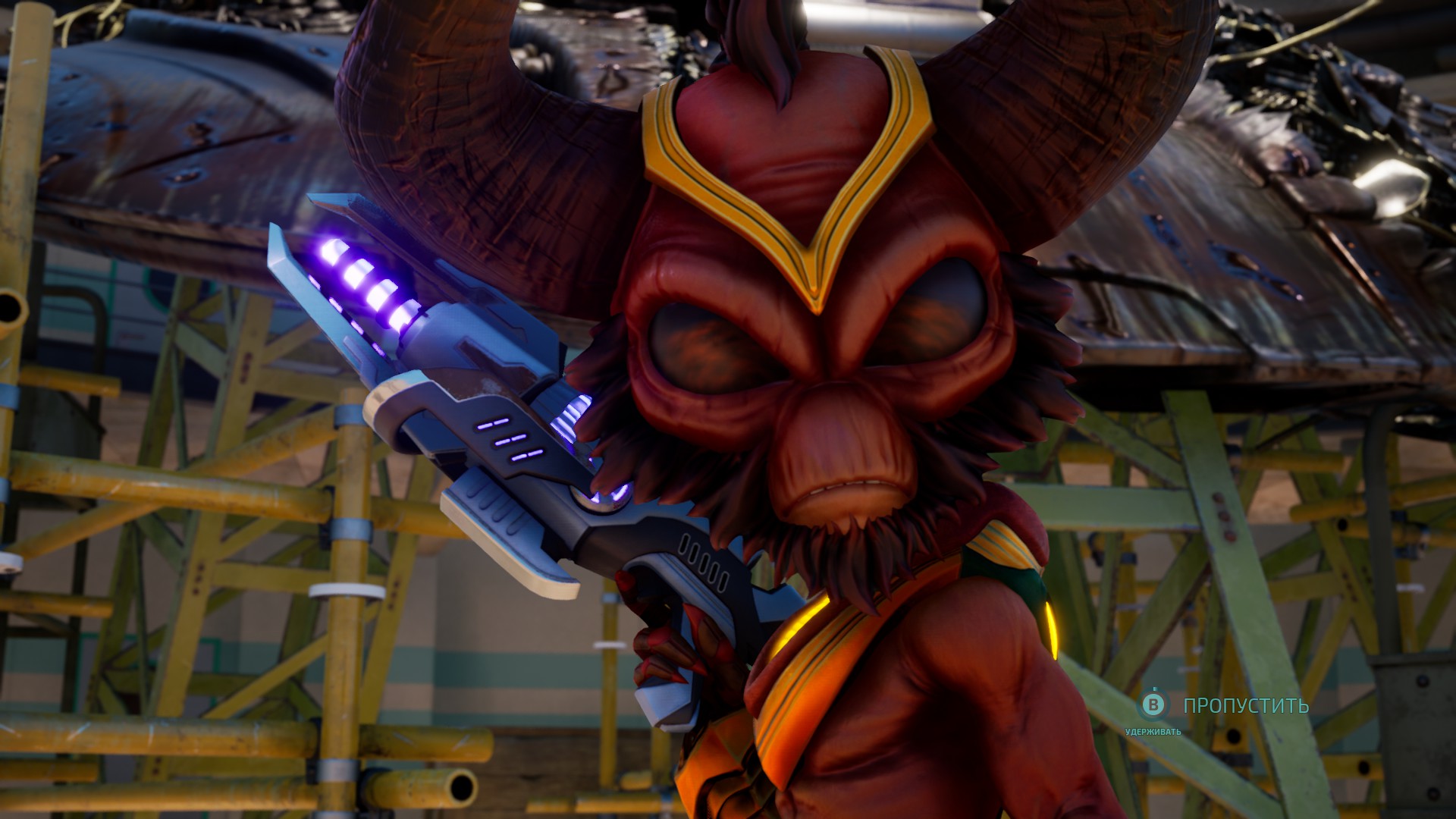 Геймплей Destroy All Humans!