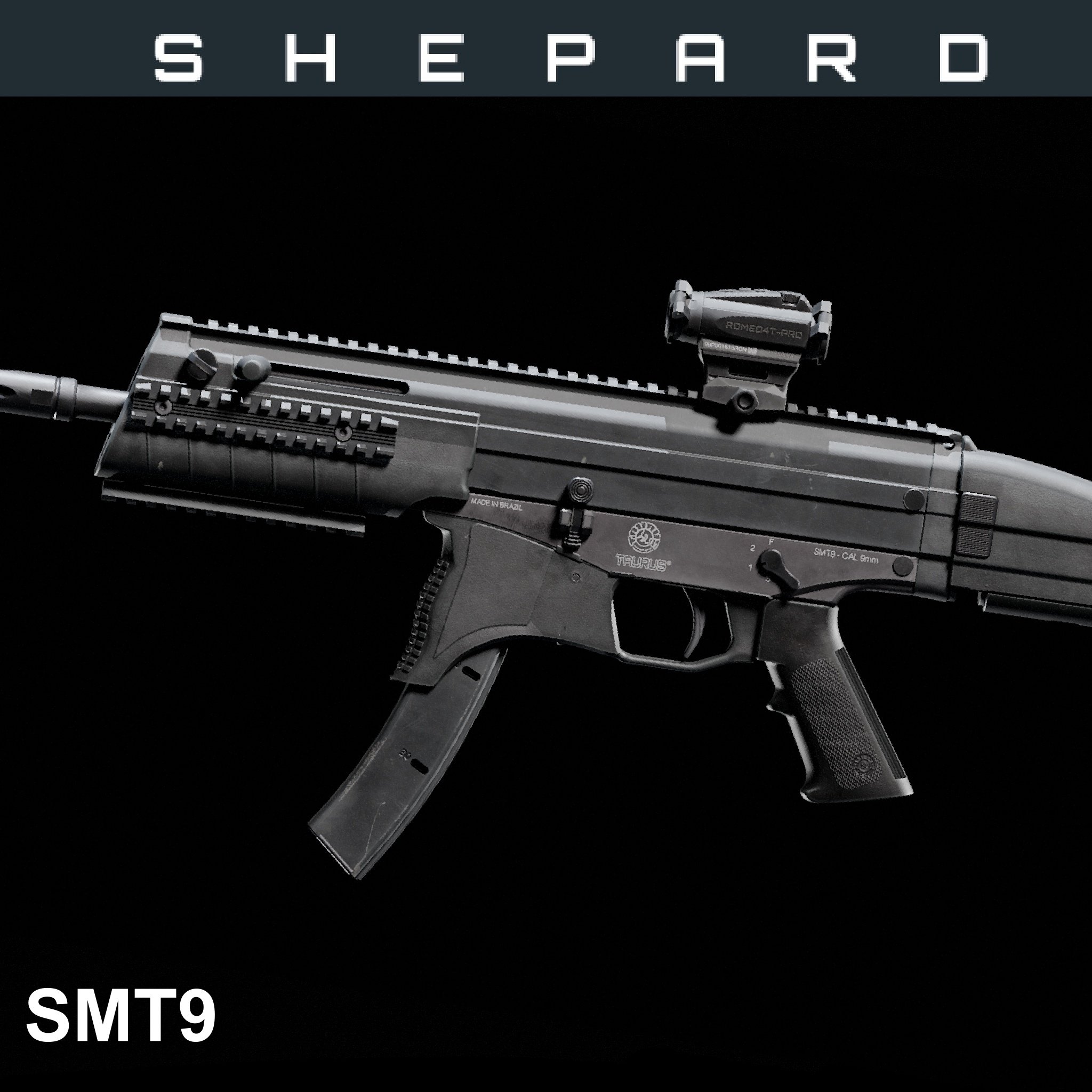Taurus SMT9 [v1.0]