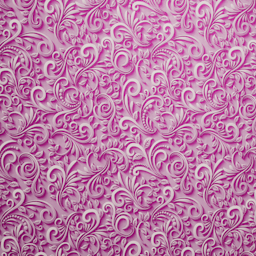 Romantic Line Wall two / small Scale / Multicolor