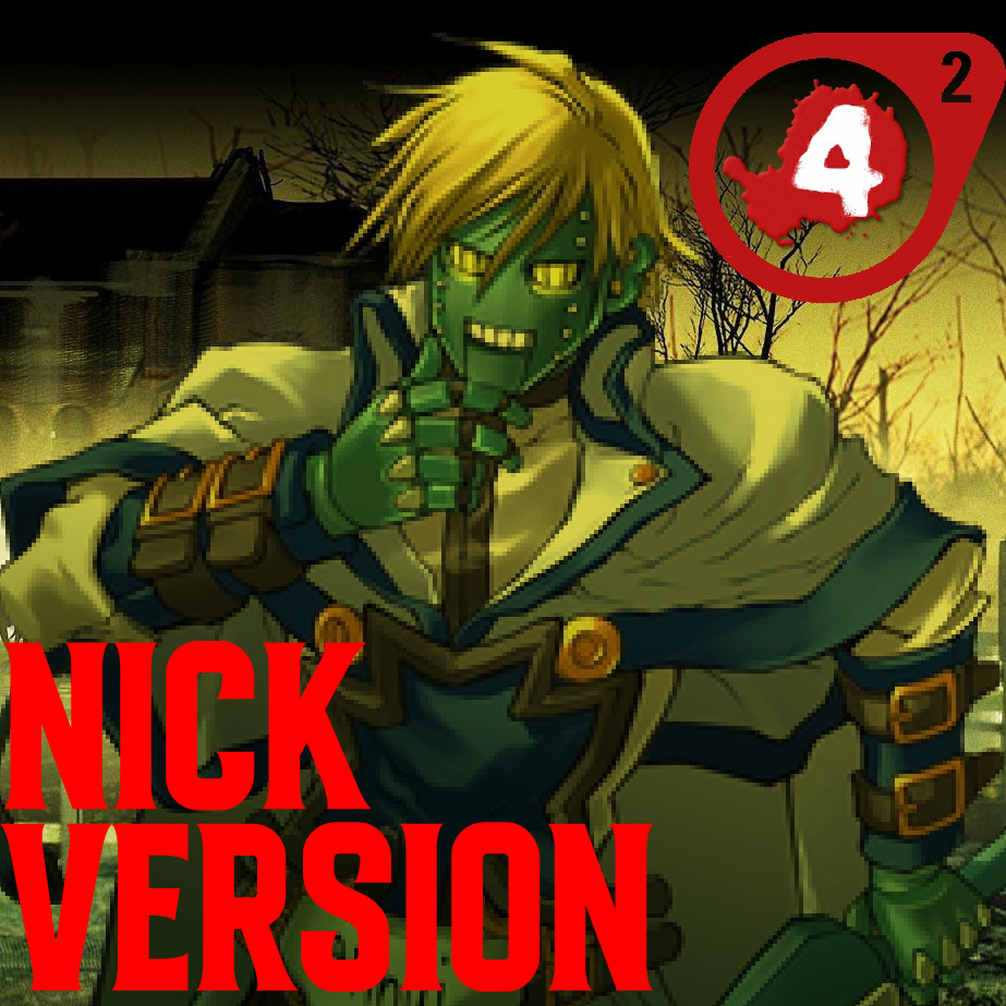 Robo-Ky (OG DESIGN) Replace Nick preview