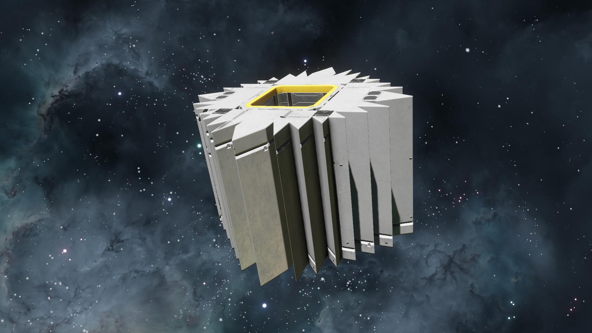 Soul Pillar (Column)