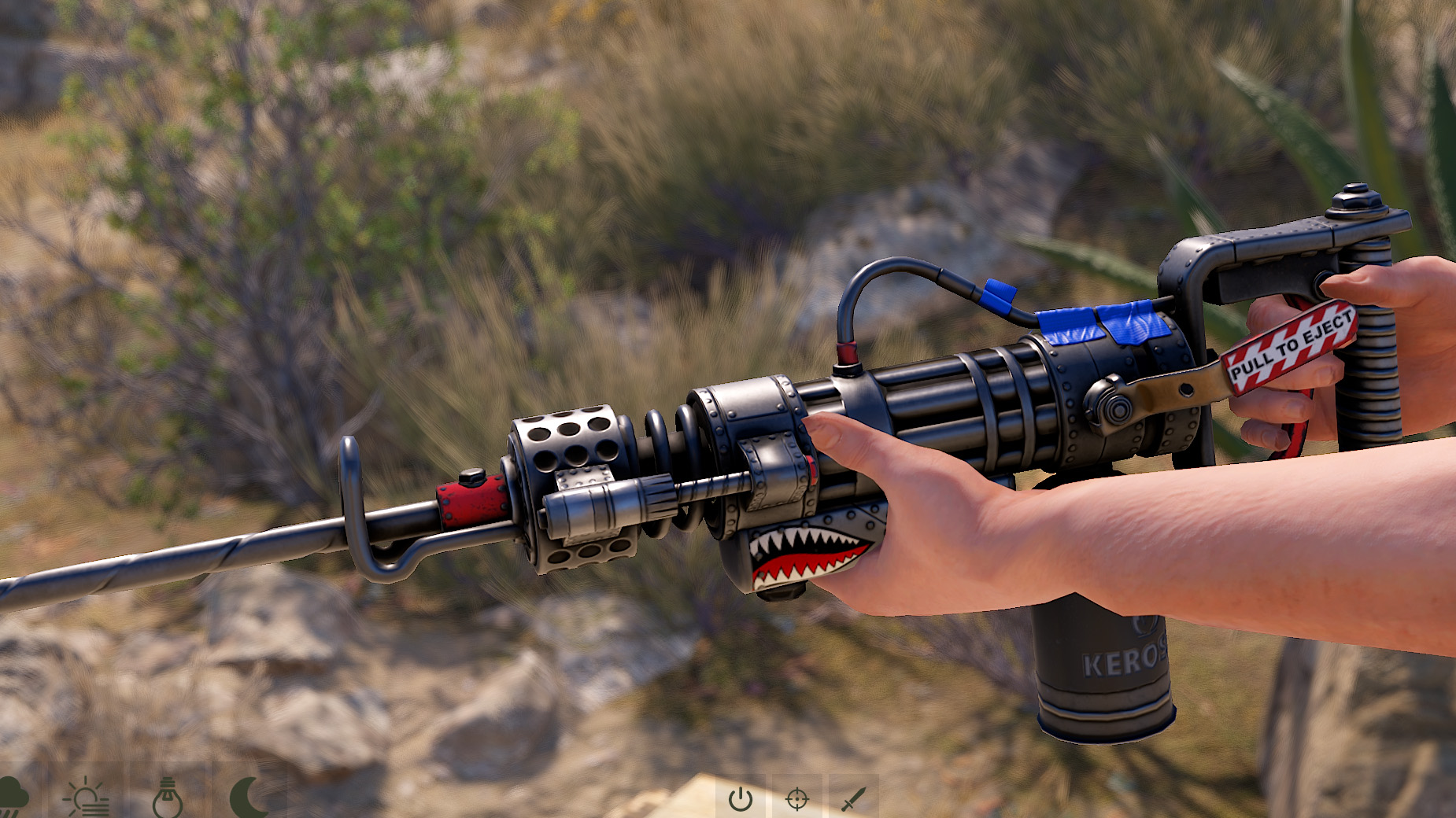 Aviator Jackhammer thumbnail 4