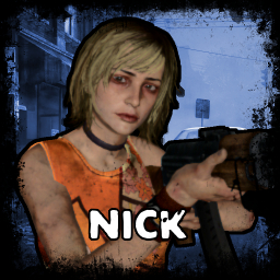 Cheryl Mason DBD (Nick)