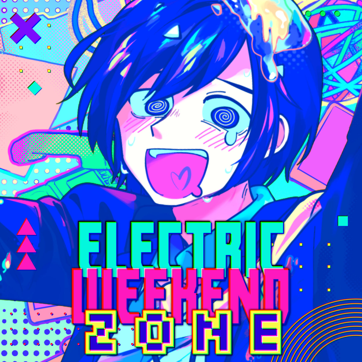 ELECTRIC WEEKEND ZONE feat. KAITO - Flavor Foley