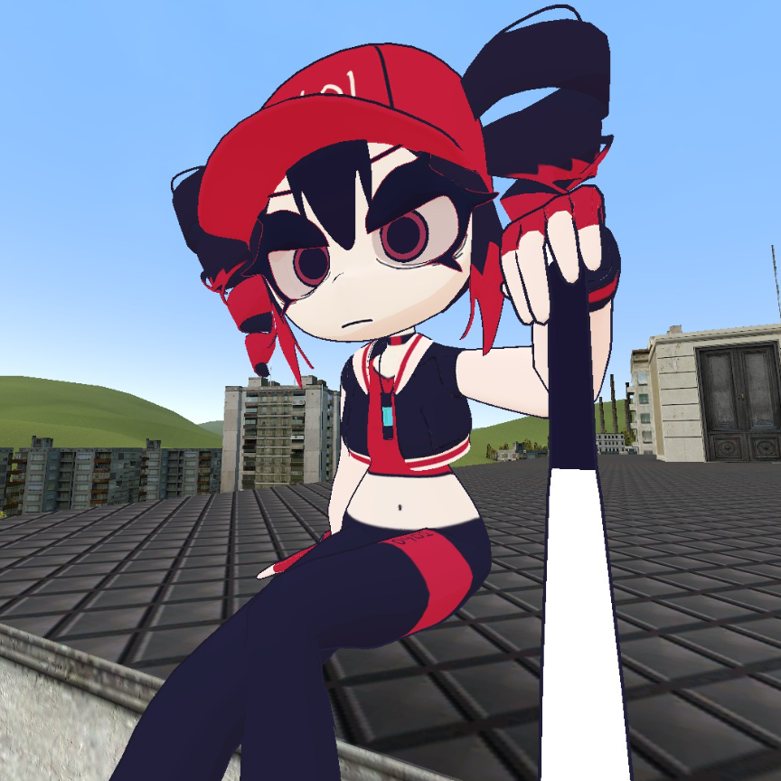 Vocaloid Yararara Kasane Teto PM