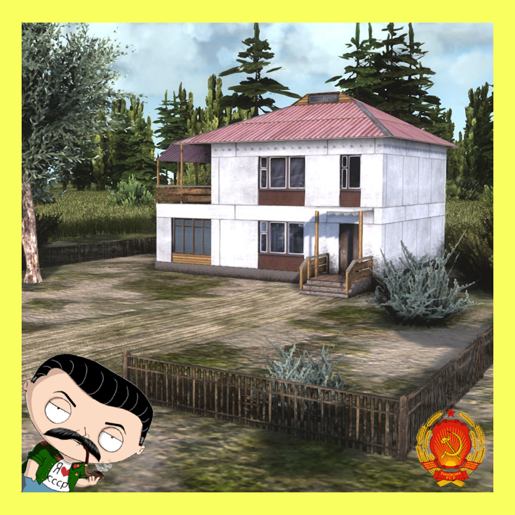 1980s panel based dachas preview