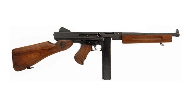 Thopmson M1A1 Script (MP5)