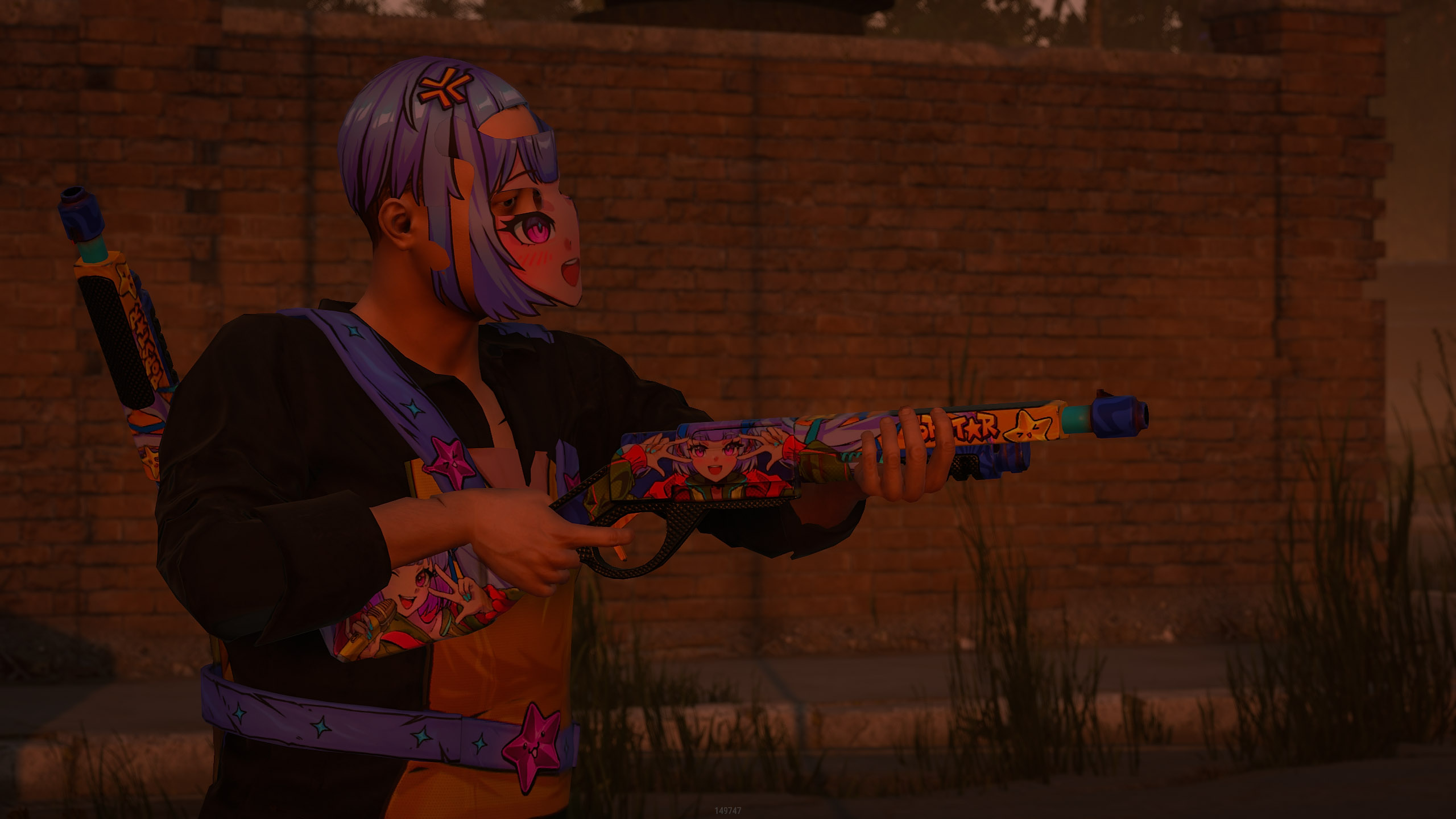 Popstar Pump Shotgun