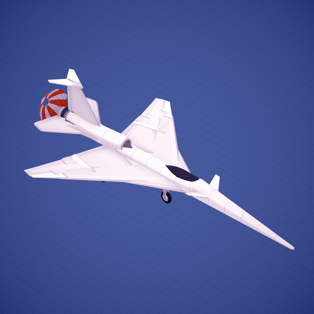 NASA X-59