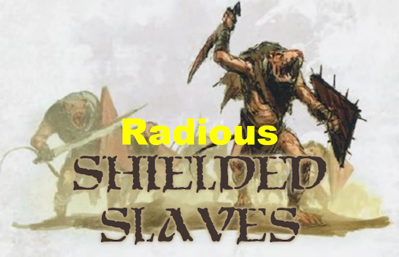 Shielded Skavenslaves - Radious Submod + Tweaks