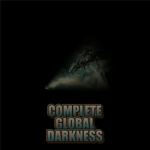 Complete Global Darkness – Barotrauma Mod
