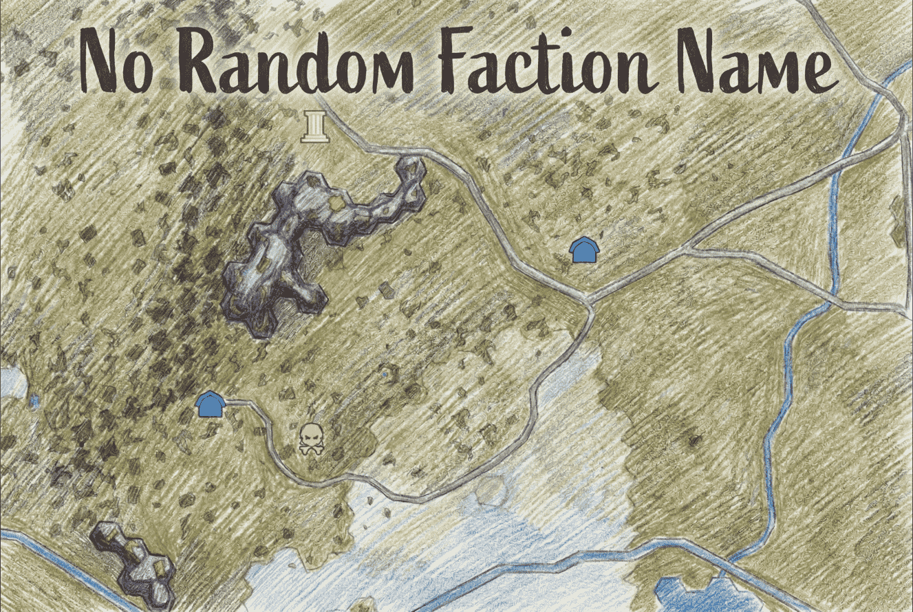 No Random Faction Name