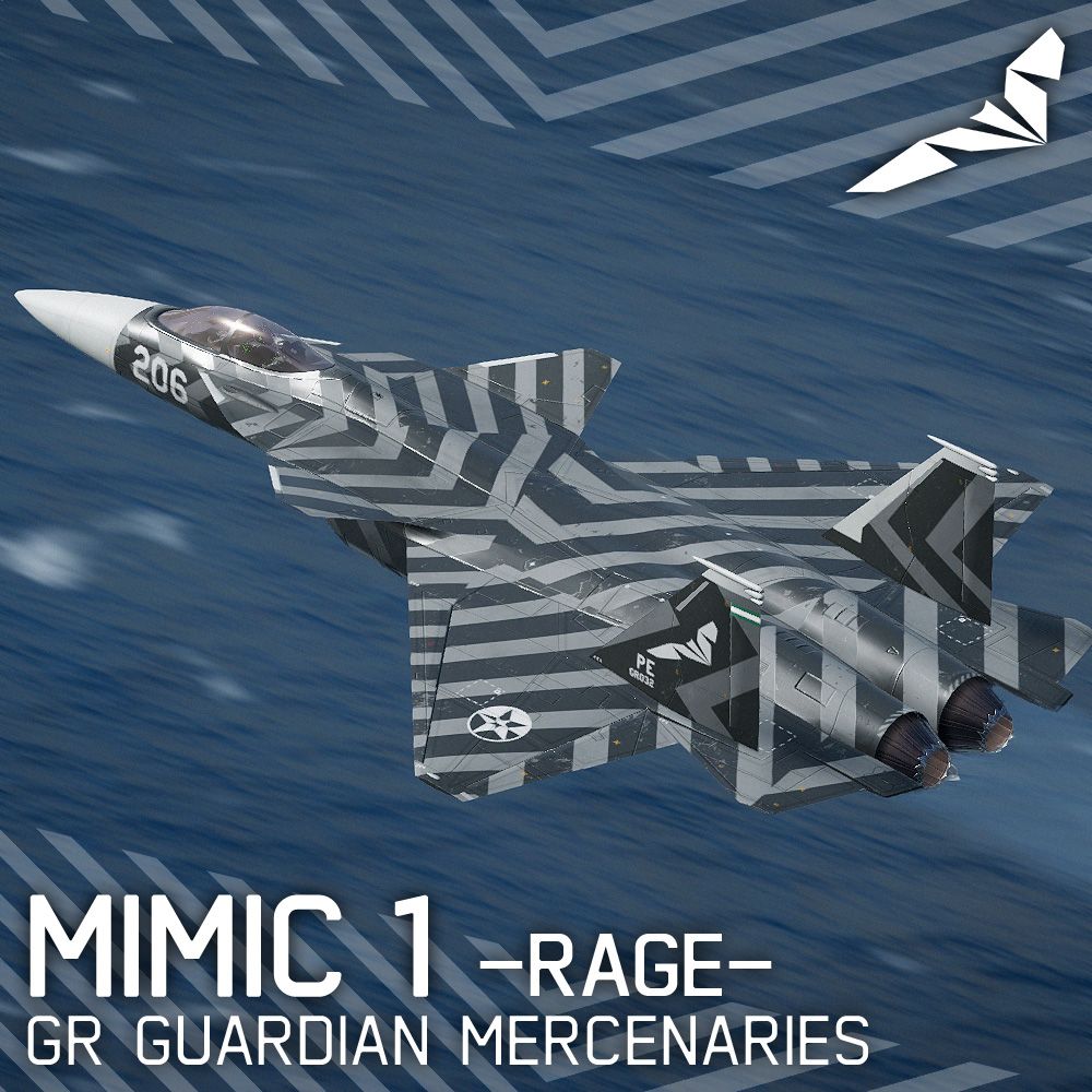Mimic 1 -Rage- FS-3