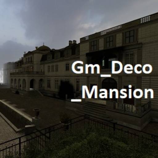Gm_Deco_Mansion