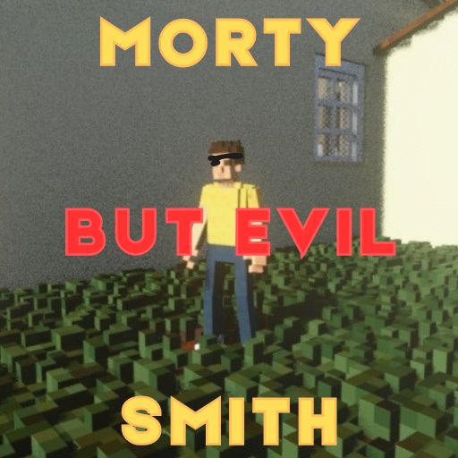 Evil Morty preview