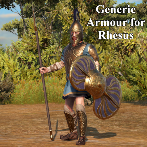 Generic Armour for Rhesus