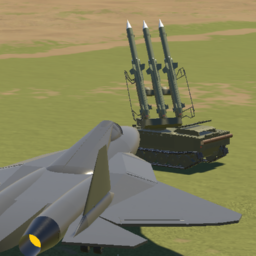 JET that kills AA