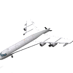 KC-XB “MantaRay” (Quad-Engine Config)