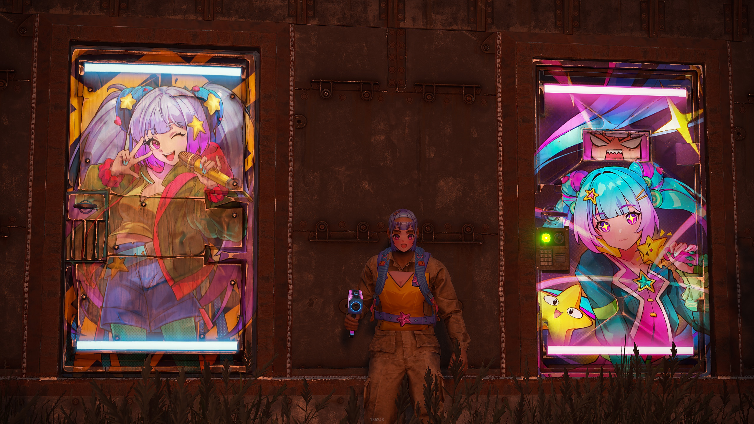 Popstar Armored Door thumbnail 2