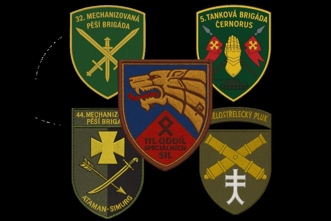 CDF patches