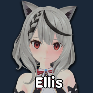 Hololive: Sakamata Chloe - Idol (Ellis)