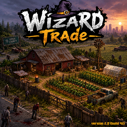 Wizard Trade Mod [b42]
