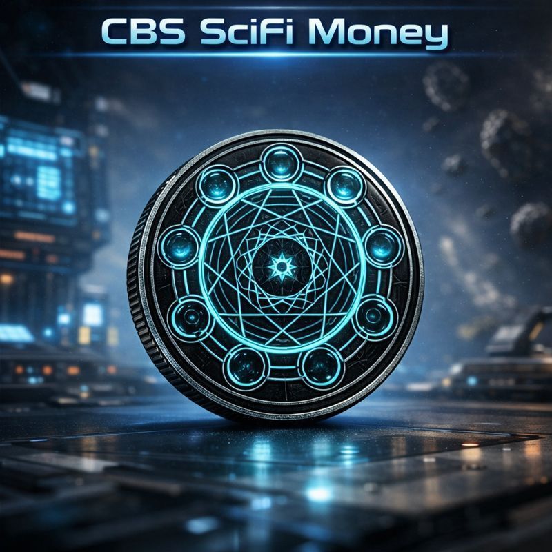 CBS SciFi Money