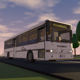 Volvo Alfa Regio B12B preview