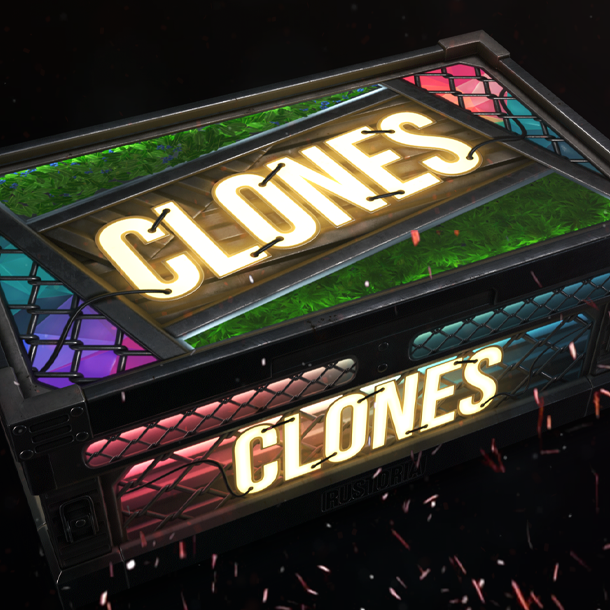 Rustoria Clones Box