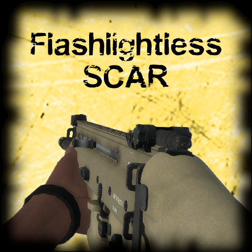 Flashlightless SCAR