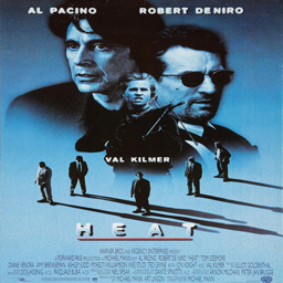 🍿Addon [M&S] - Heat VHS & Poster