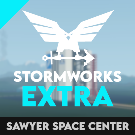Stormworks Extra - Sawyer Space Center