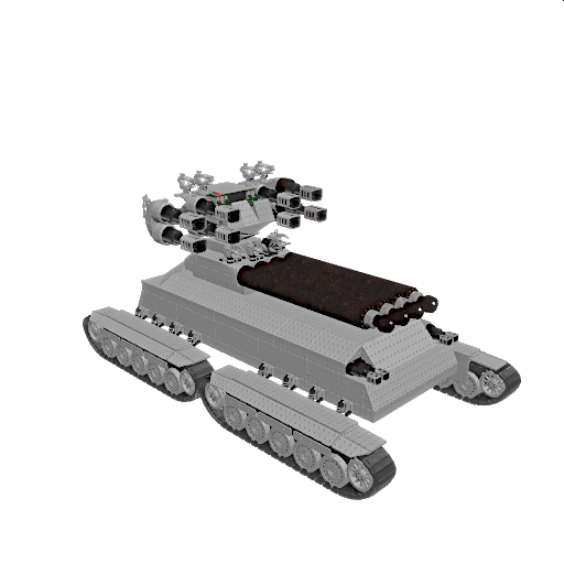 Goliath Tank
