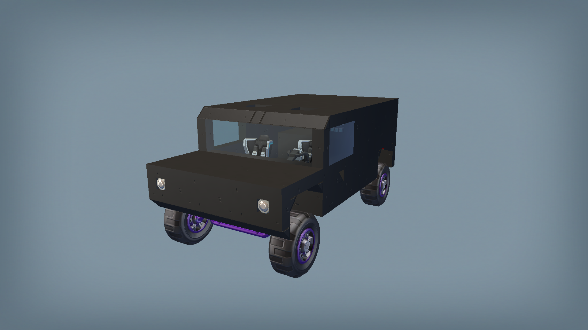 Rock Crawler+
