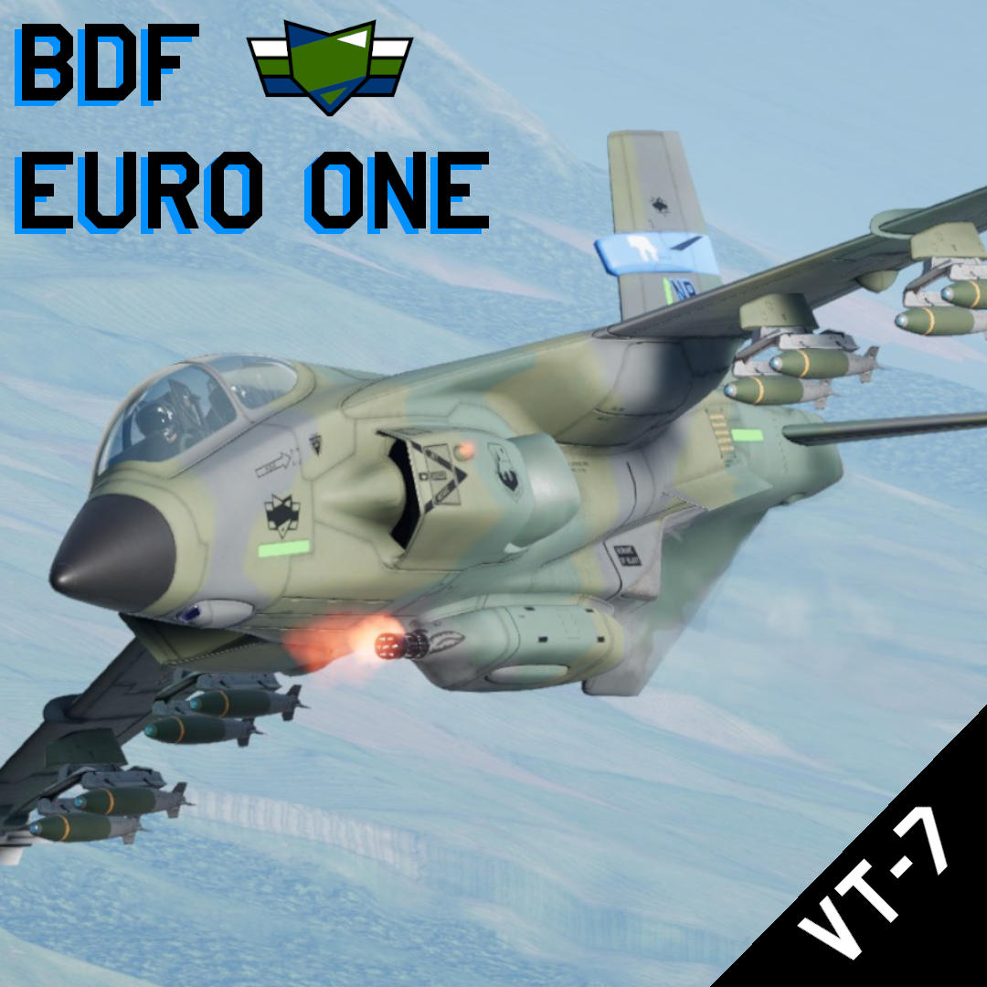 BDF Euro One - VT-7