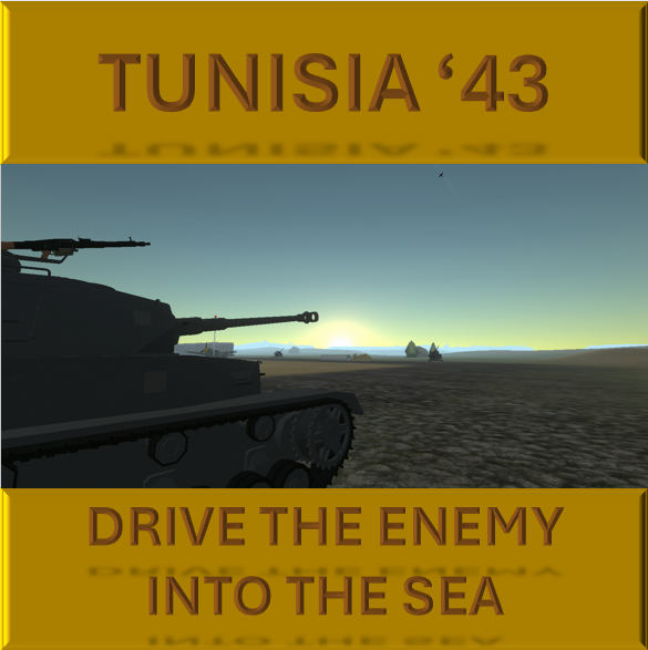 Tunisia '43 preview