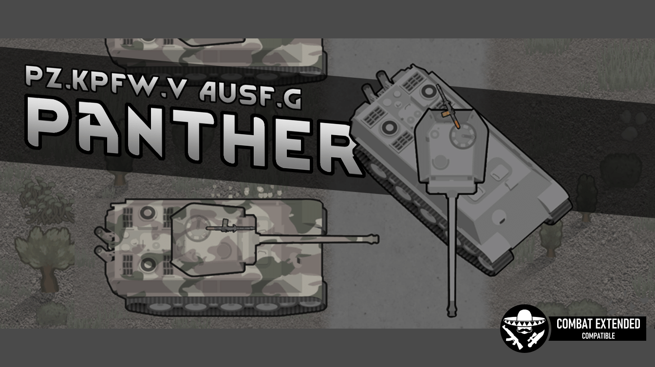 Panther 1.6 Continued
