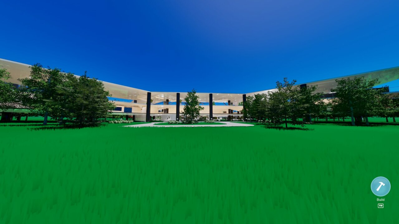 TRW Lyndhurst building