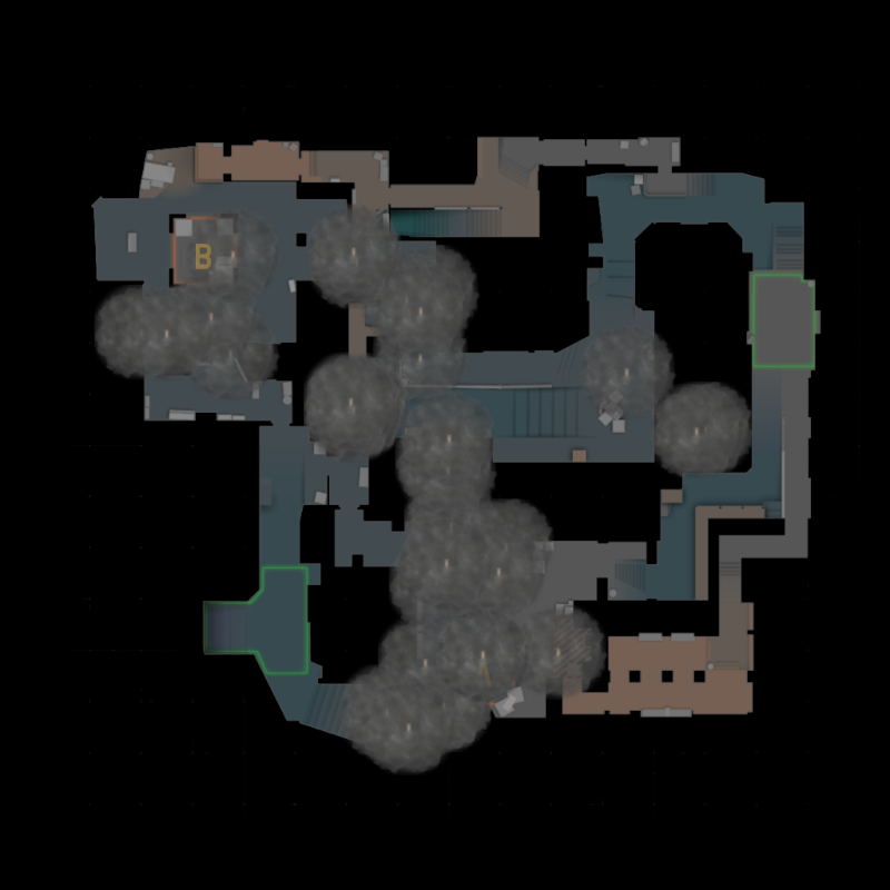 MirageSmoksTT / RAVM – Counter-Strike 2 Mod