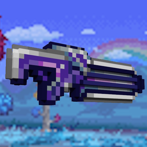 Terraria's Celebration Mk2