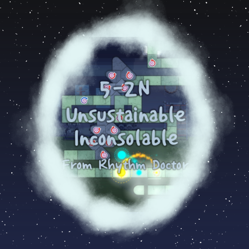 Rhythm Doctor OST - Unsustainable Inconsolable preview