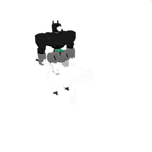 Taken Walker Mech